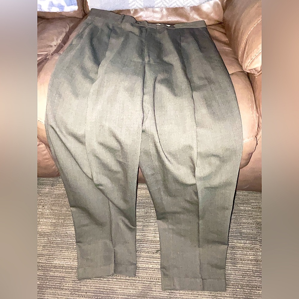 YSL Dress Pants 34x36